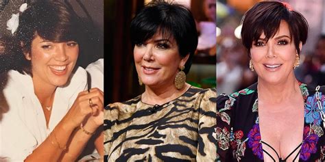 kris jenner young pictures|Kris Jenner Through the Years .